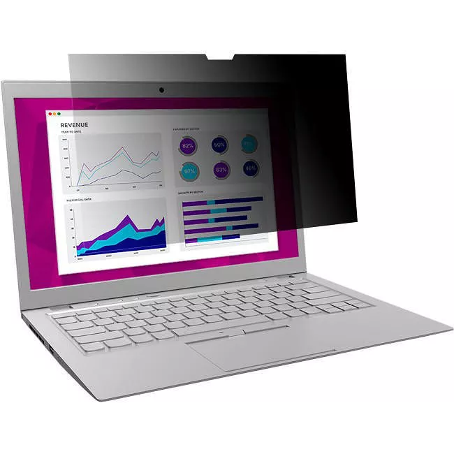 3M HCNMS004 Privacy Filter for 15" Microsoft Surface Book 2