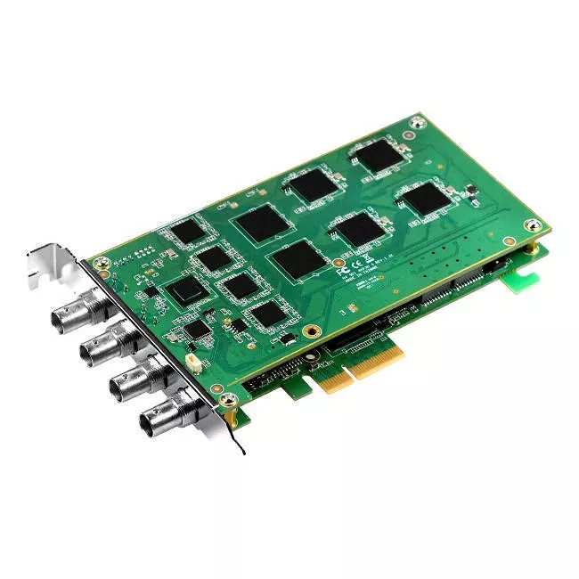 YUAN SC560N4 SDI-6G 4× 6G-SDI Video Capture Card