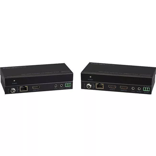 KanexPro EXT-HDBT150M HDMI 150m Extender over HDBaseT w/ loop out
