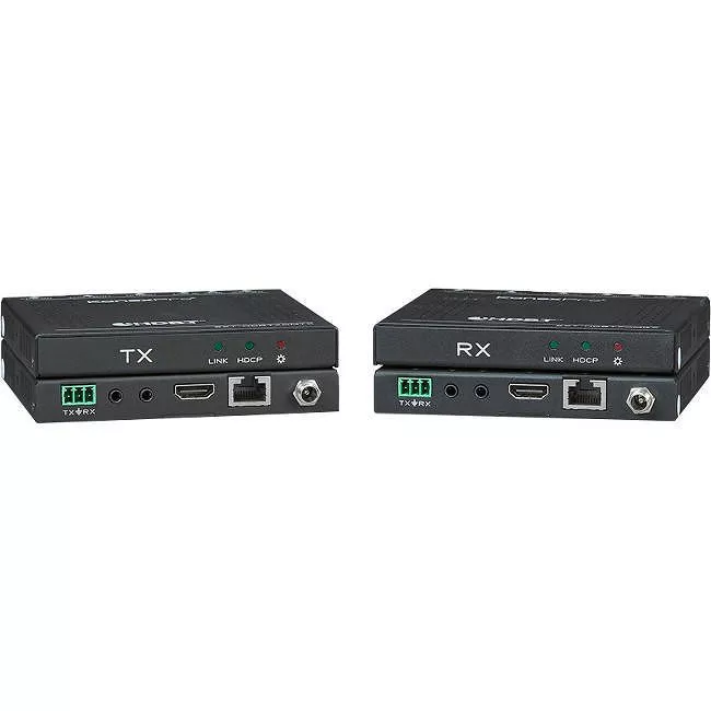 KanexPro EXT-HDBT70M UltraSlim 4K/60 HDMI Extender over HDBaseT- 230ft. (70m)