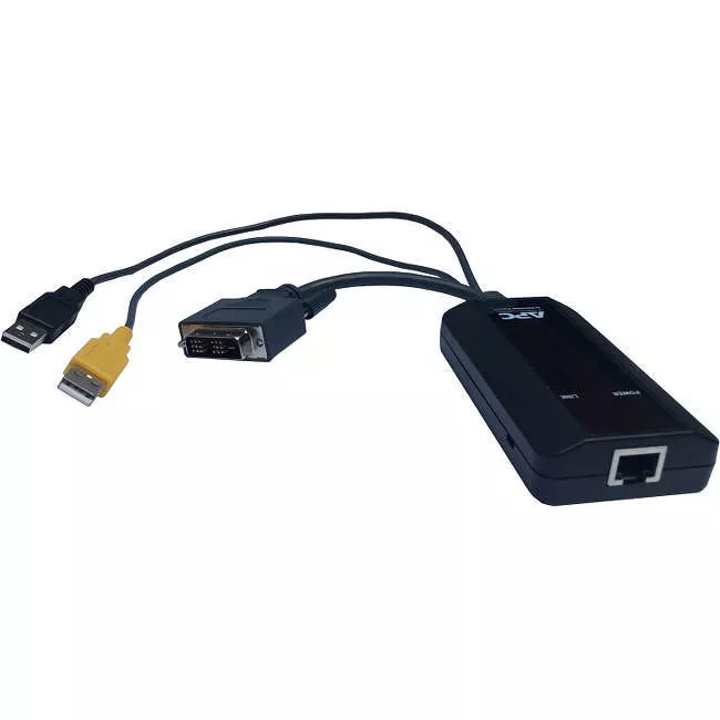 APC KVM-DVIVMCAC KVM 2G, Server Module, Dvi With Virtual Media And CAC