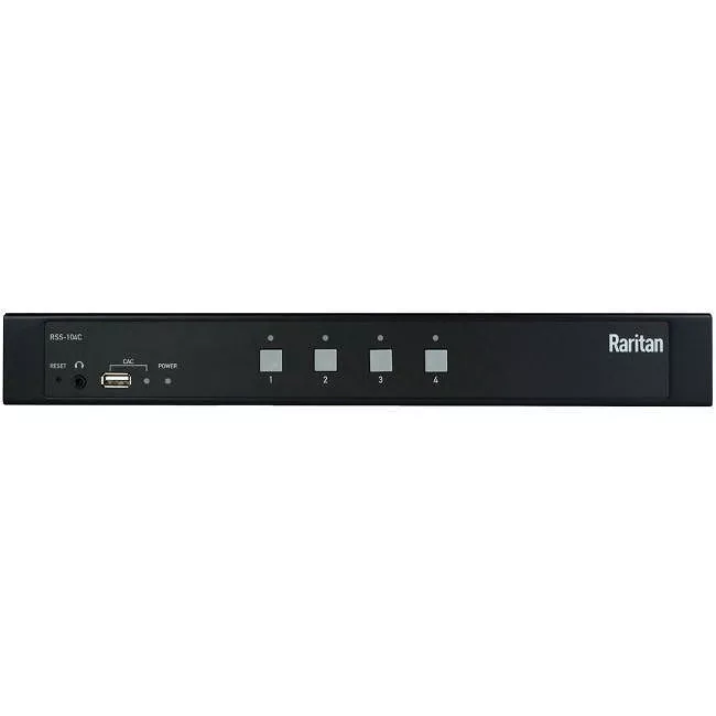 Raritan RSS-104C KVM Switchbox 4 Port Adapter