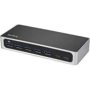 StarTech HB30C5A2CSC Hub Fast Charge - 5x USB-A & 2x USB-C