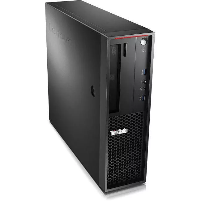 Lenovo 30BK002SUS ThinkStation P320 Workstation - Intel Core i7-7700 4C 3.6 GHz, NVIDIA Quadro P600