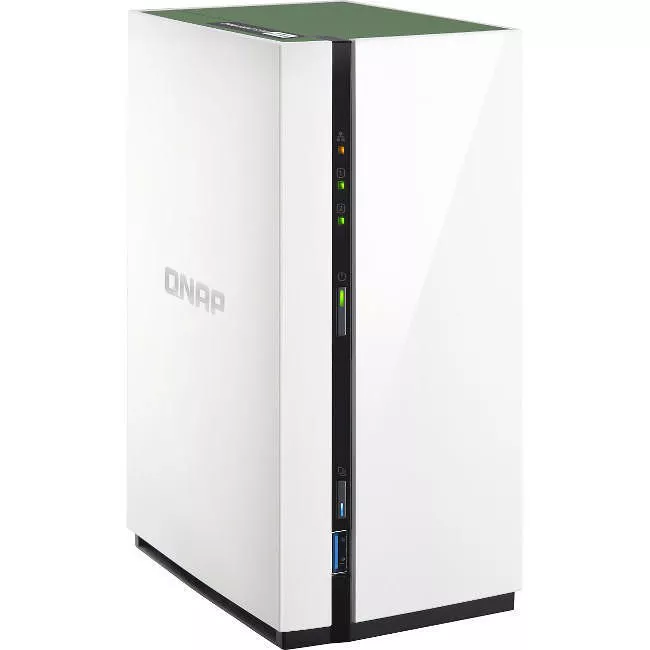 QNAP TS-228A-US SAN/NAS Storage System