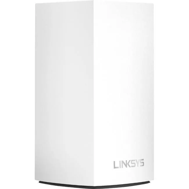 Linksys WHW0101 Velop Intelligent Mesh WiFi System, 1-Pack White