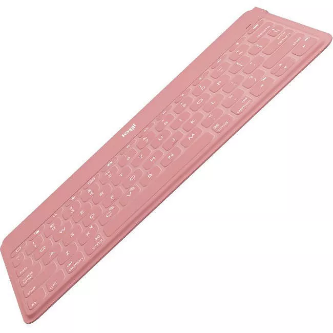 Logitech 920-008919 Keys-To-Go Pink Keyboard