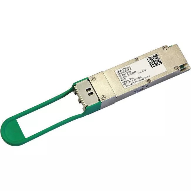 Mellanox MMA1L30-CM 100GbE QSFP28 CWDM4 Optical Transceiver