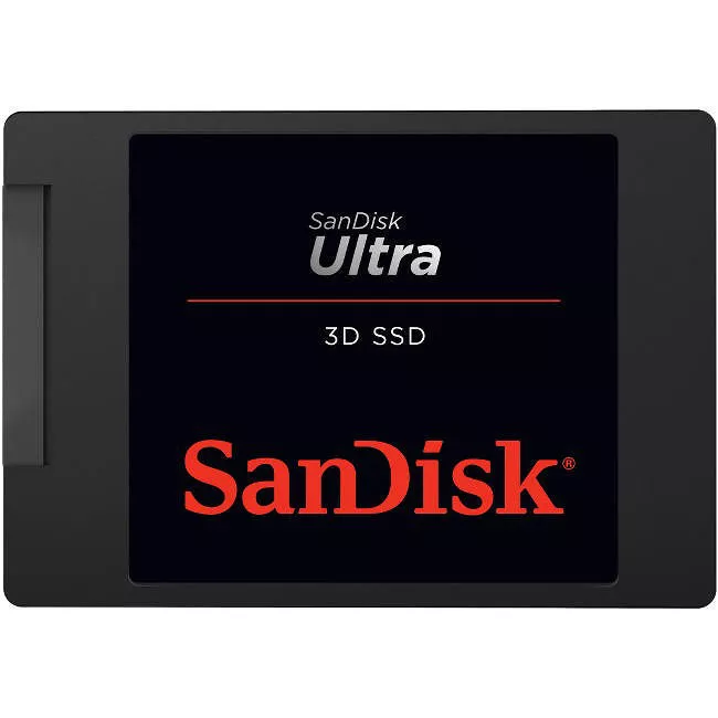 SanDisk SDSSDH3-2T00-G25 Ultra SSD - 2 TB - Internal - 2.5 - SATA