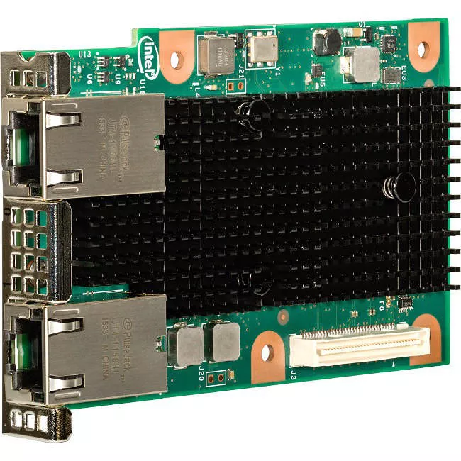Intel X557T2OCPG1P5 Dual Port Ethernet Network Connection OCP X557-T2