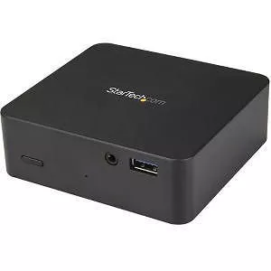 StarTech DK30CHDPD USB C Dock - 4K HDMI - 85W - Win/Mac - USB C to HDMI