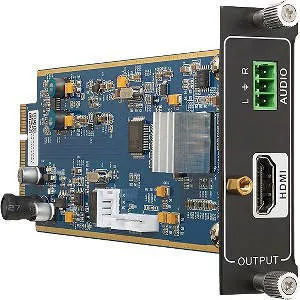 KanexPro FLEX-OUT-HD Flex-Seamless one output HDMI card w/de-embedded PCM audio