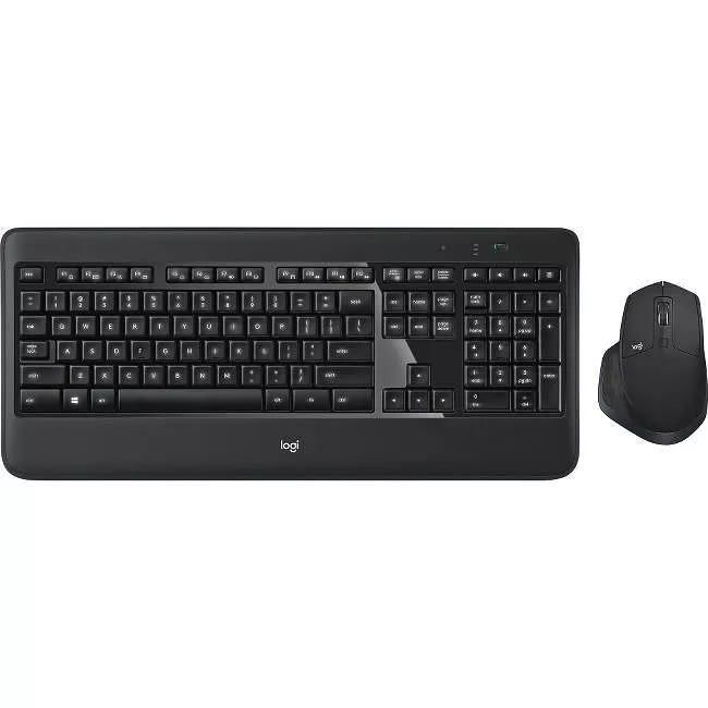 Logitech 920-008872 MX900 Performance Wireless Keyboard and Mouse Combo for Windows