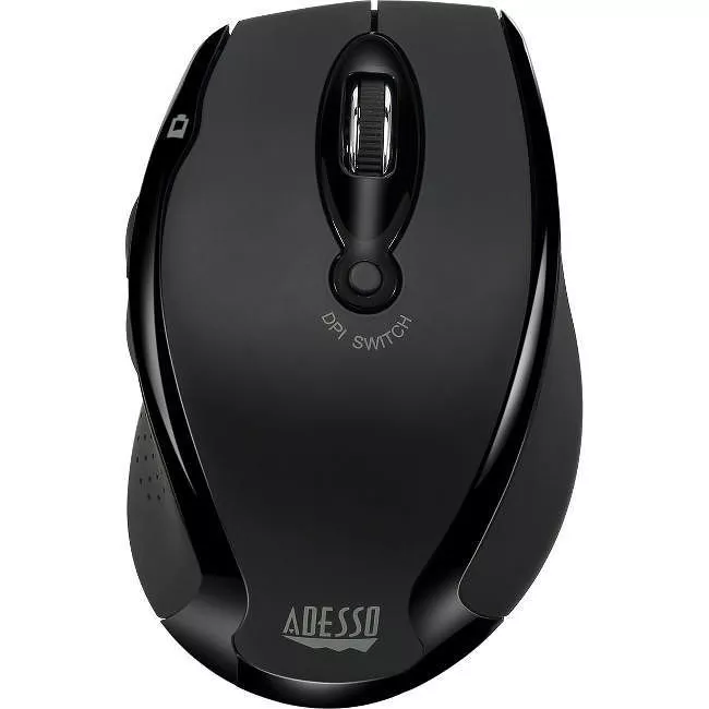 Adesso IMOUSE M20B Wireless Ergonomic Optical Mouse
