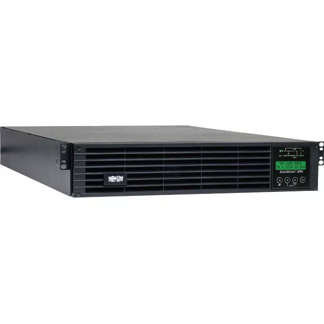 Tripp Lite SU3000RTXLCDTAA 3000VA 2700W UPS Smart Online Rackmount LCD 120V USB DB9 2U TAA