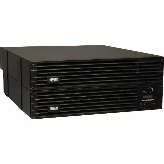Tripp Lite SU5000RT4UHVTAA 5000VA 4500W UPS Smart Online Rackmount LCD 208/240V USB 4U TAA