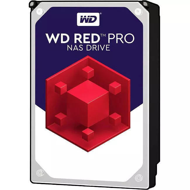 WD WD8003FFBX Red Pro 8 TB 3.5" 256 MB SATA 7200 RPM Hard Drive
