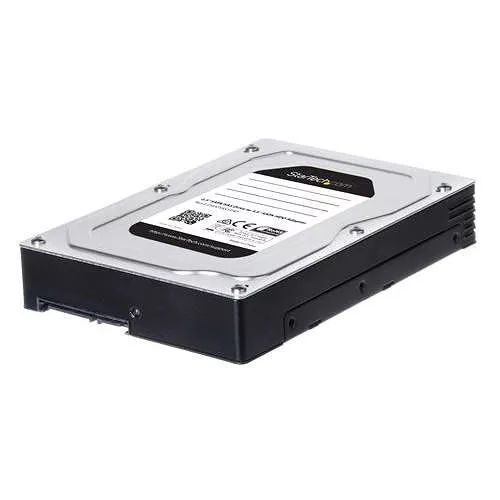 StarTech 25SATSAS35HD 2.5 to 3.5 Hard Drive Adapter - For SATA and SAS HD