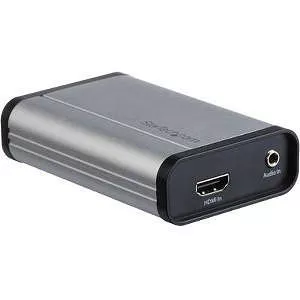 StarTech UVCHDCAP Video Capturing Device - 1920 x 1080 - MPEG-4, H.264 - USB