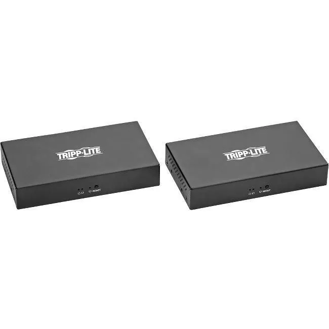 Tripp Lite B126-1A1-PLHD HDMI Over Powerline Active Extender Kit Transmitter Receiver IR Control