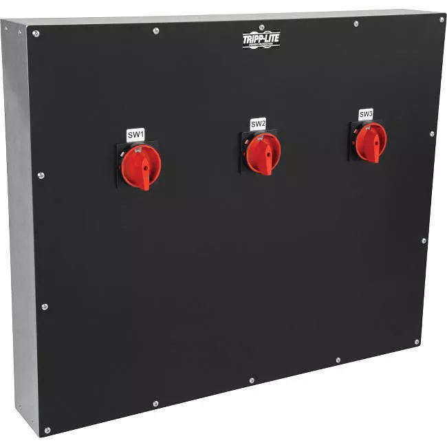Tripp Lite SUT60KMBP UPS Maintenance Bypass Panel for SUT60K - 3 Breakers