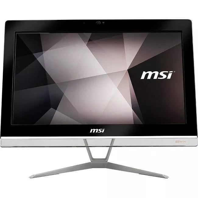 MSI PRO20EX005 PRO 20EX 8GL-005US All-in-One Computer - Intel Celeron N4000 1.1 GHz, 19.5" 1600x900