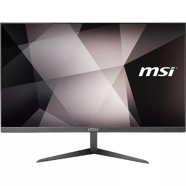 MSI PRO24XM023 PRO 24X 7M-023US All-in-One Computer - Intel Pentium 4415U 2.3 GHz - 23.8" 1920x1080