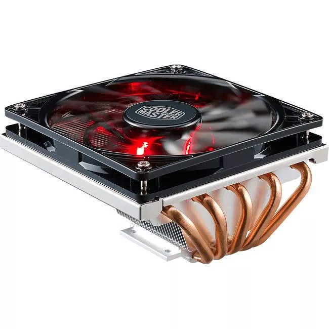 Cooler Master RR-T520-16PK GeminII M5 LED Cooling Fan/Heatsink - 1 Pack