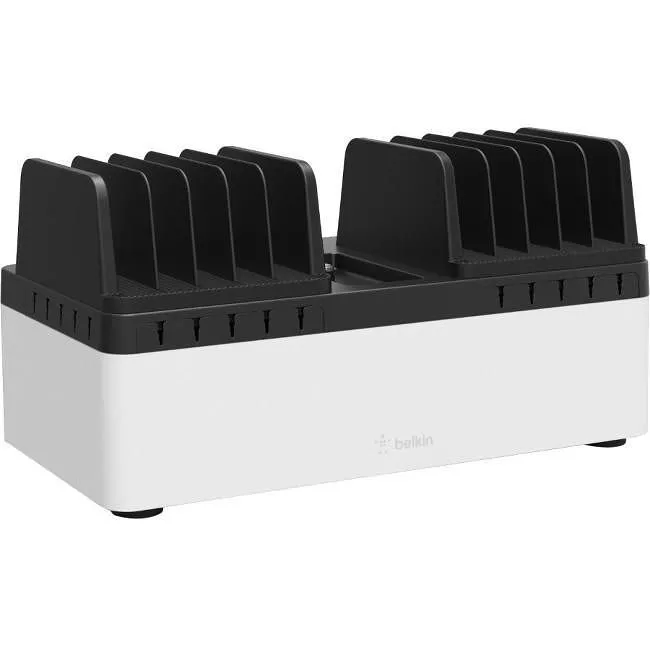Belkin B2B141 Store and Charge Go with Fixed Dividers