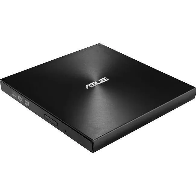 ASUS SDRW-08U9M-U/BLK ZenDrive DVD-Writer - Black