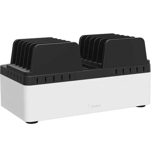 Belkin B2B161 Store and Charge Go with Fixed Dividers (USB Compatible)