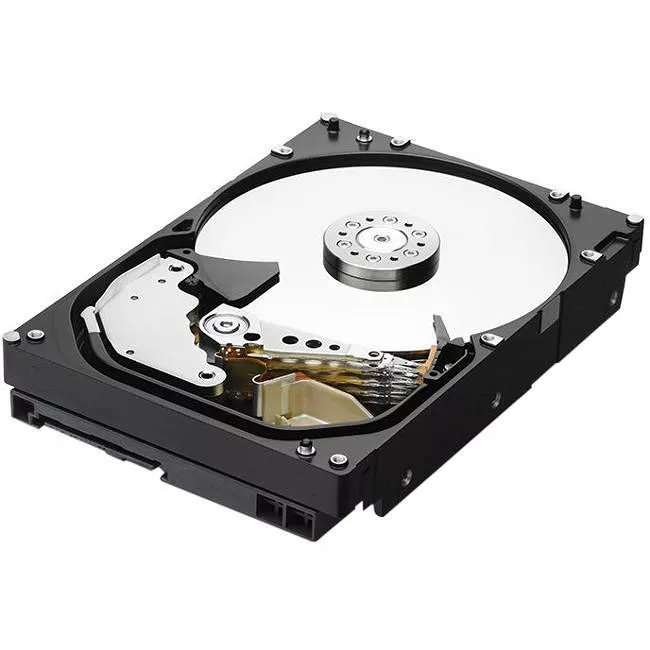 HGST 0B36040 Hard Drive - 4 TB - 3.5 - 7200 - SATA - 256 MB - Ultrastar
