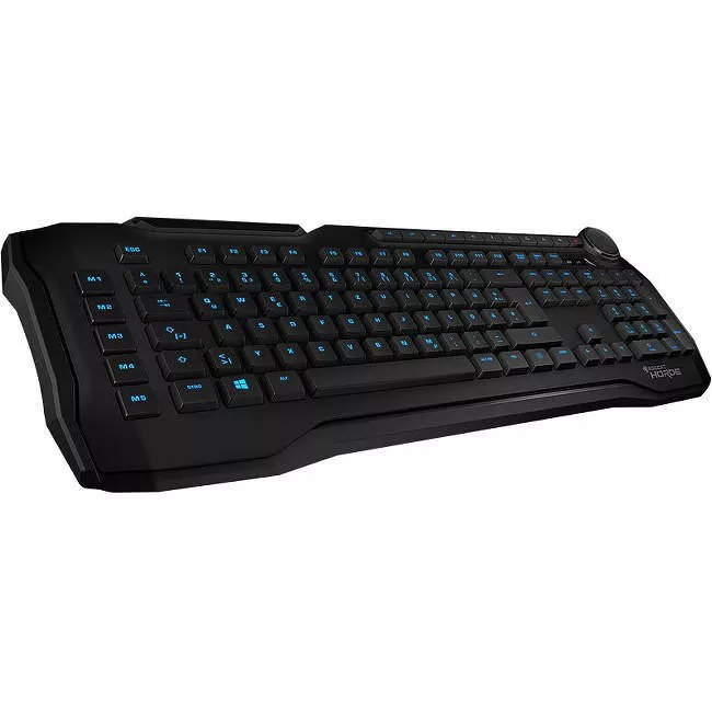 ROCCAT ROC-12-301-BK Horde - Membranical Gaming Keyboard
