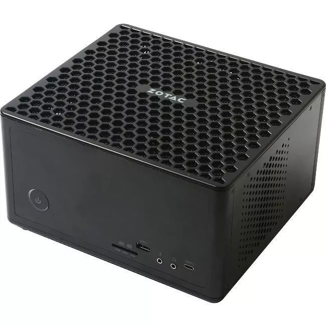 ZOTAC ZBOX-EK71080-U-W2B i7-7700HQ 2.80 GHz - 8 GB DDR4 SDRAM- Mini PC