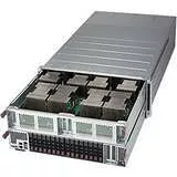 Supermicro SYS-4029GP-TXRT 4U Rack Barebone - Intel C621 - 2x CPU Support - Supports 8X P100 SXM2