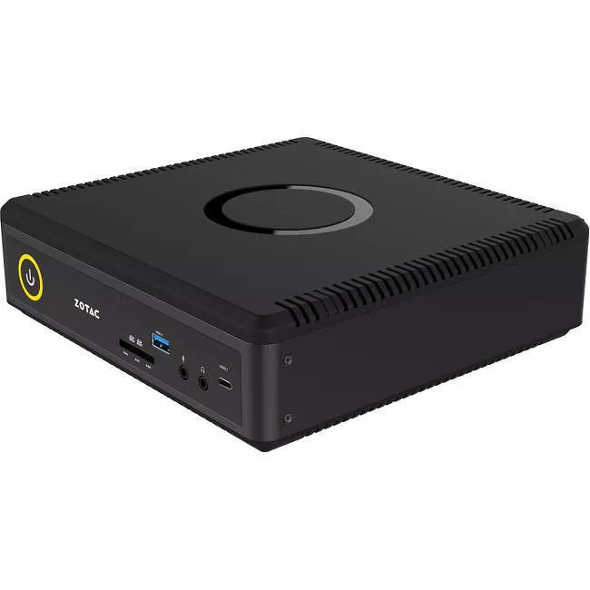 ZOTAC ZBOX-QK7P3000-U NVIDIA Quadro P3000 - Intel Core i7-7700T - Mini PC