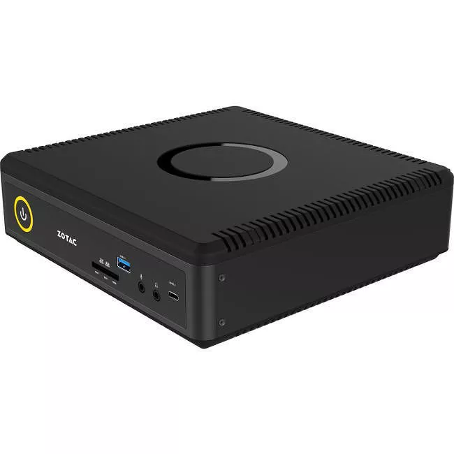 ZOTAC ZBOX-QK7P5000-U NVIDIA Quadro P5000 - Intel Core i7-7700T - Mini PC