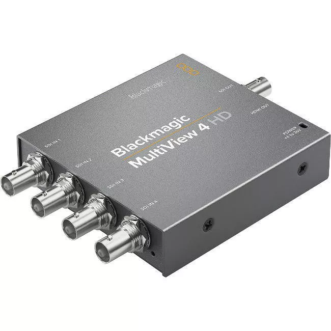 Blackmagic Design HDL-MULTIP3G/04HD MultiView 4 HD 4x SDI Monitor