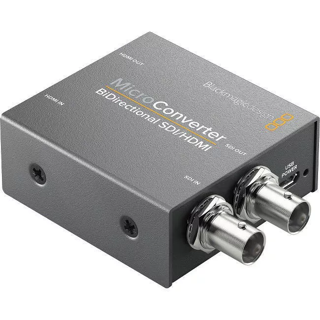 Blackmagic Design CONVBDC/SDI/HDMI Micro Converter - BiDirectional SDI/HDMI