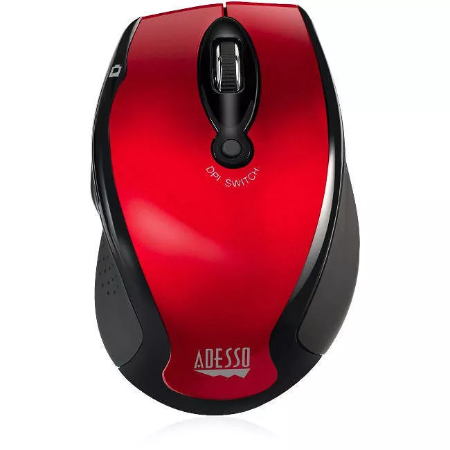 Adesso IMOUSE M20R Wireless Ergonomic Optical Mouse