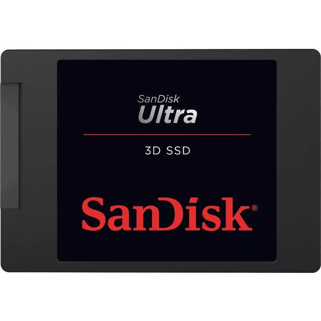 SanDisk SDSSDH3-1T00-G25 Ultra SSD - 1 TB - Internal - 2.5 - SATA