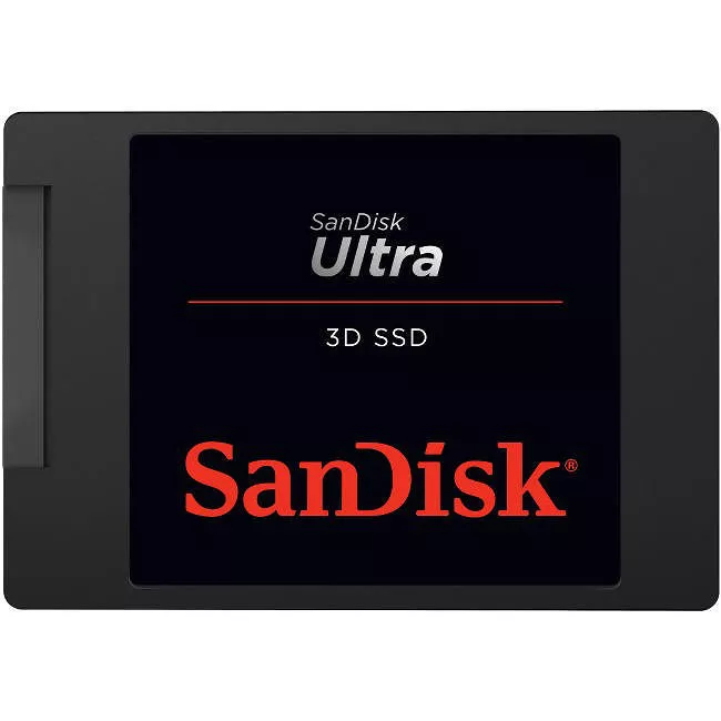 SanDisk SDSSDH3-250G-G25 Ultra 250 GB - 2.5" Internal - SATA (SATA/600) Solid State Drive 