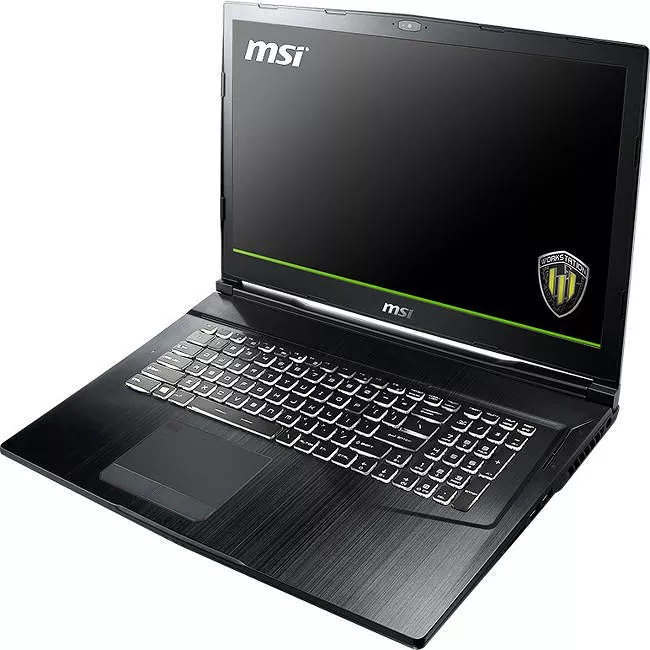MSI WE73294 VR Ready 17.3" LCD Mobile Workstation - Intel Xeon E-2176M 2.70 GHz - 32 GB DDR4 SDRAM