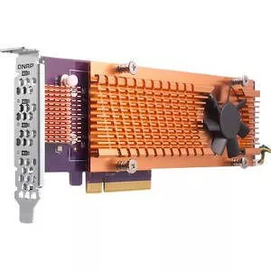 QNAP QM2-4S-240 2 SSD Expansion Card QM2