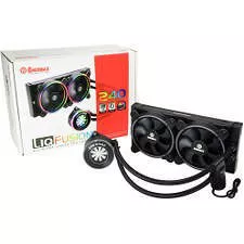 Enermax ELC-LF240-RGB LIQFUSION Cooling Fan/Radiator