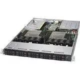 Supermicro SYS-1028UX-LL3-B8 SuperServer 1U Rackmount Server - 2 x Xeon E5-2689 v4 10-Core 3.10 GHz