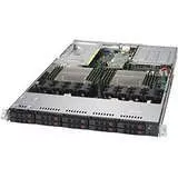 Supermicro SYS-1028UX-LL1-B8 SuperServer 1U Rackmount Server - 2 x Xeon E5-2643 v4 6-Core 3.40 GHz