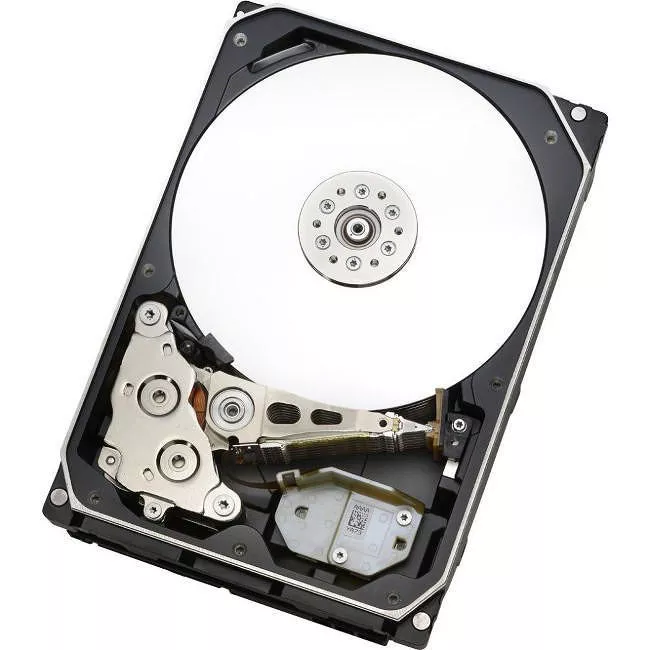 HGST 0F27353 Ultrastar Hard Drive - 10 TB - 256 MB - 3.5 - SAS - 7200