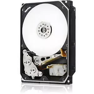 HGST 0F27358 Ultrastar Hard Drive - 8 TB - 256 MB - 3.5 - SAS - 7200