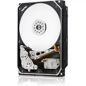HGST 0F27614 Ultrastar Hard Drive - 8 TB - 256 MB - 3.5 - SATA - 7200